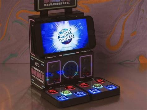 Las Mejores Mini Máquinas De Arcade Para Disfrutar De Tus Clásico