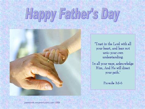 Bible Quotes About Fathers QuotesGram