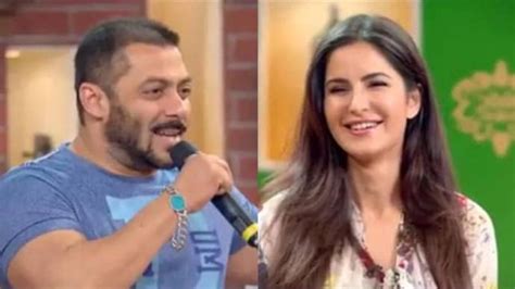 Watch Salman Khan And Katrina Kaif Come Together On Comedy Nights Live India Today