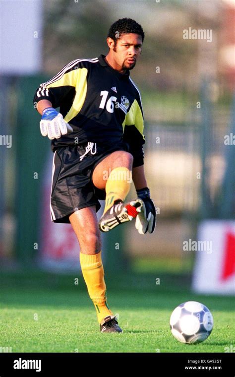 International Soccer Friendly South Africa V Saudi Arabia Emille