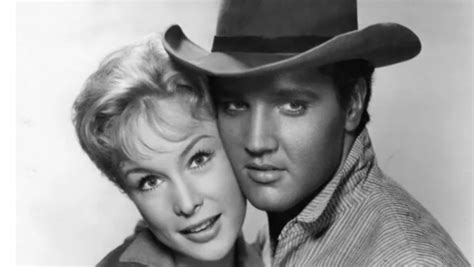 Actress Barbara Eden Reflects On Acting With Elvis And Her Role In I