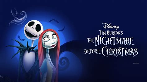 1920x10802022 The Nightmare Before Christmas Movie Poster 1920x10802022