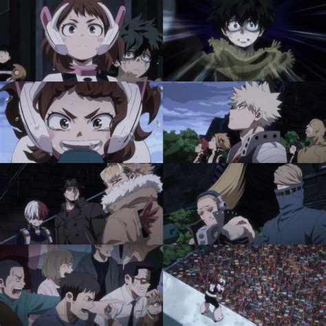 My Hero Academia Season 6 Episode 24 Preview Images Revealed Anime Corner
