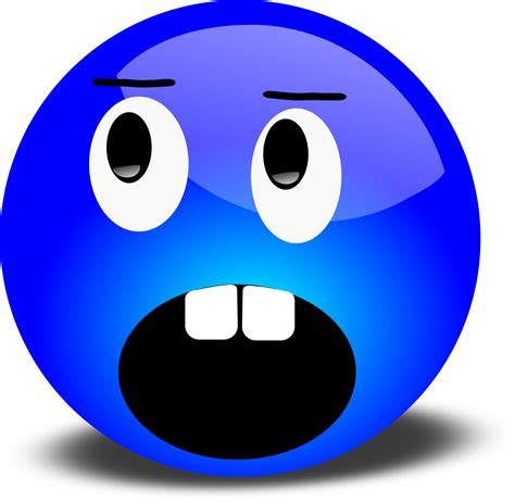 Animated Surprised Face Clipart Best