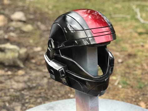Daily Posts View 27 Halo Odst Helmet 3d Print File