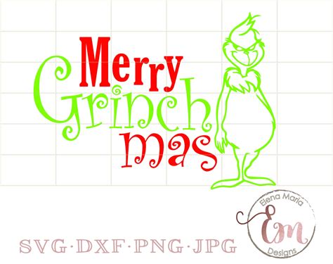 Image Of Max From Grinch Svg Free Download / Free Merry Grinchmas SVG