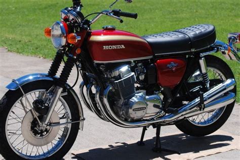 The Five Best Honda Motorcycles From The 1970s Best Of Motoring