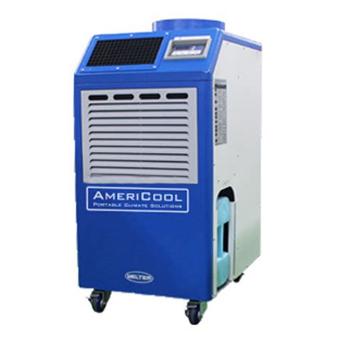 Americool Wph 3000 Portable Air Conditioner Heater 16800 Btu Isc