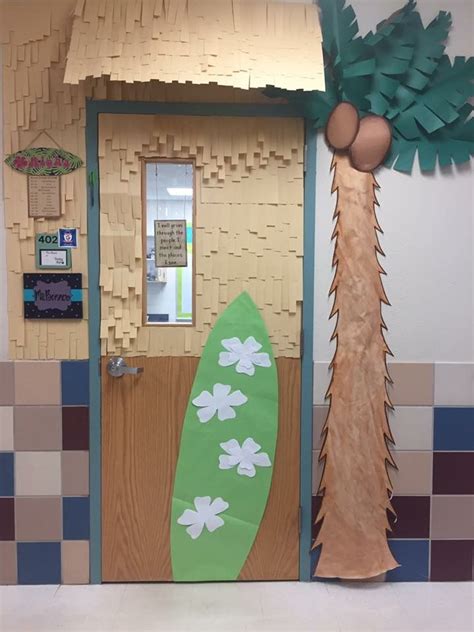 To Match Our Around The World Theme My Classroom Door Was Inspired