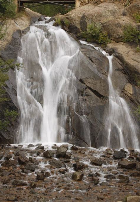 Water Fall Stock Photo Image Of Travel Rocks Mountains 16712946