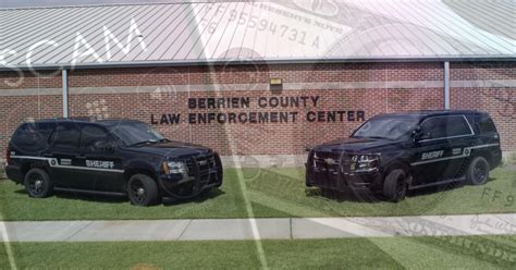 Berrien County Sheriffs Office Warns Of Jury Duty Phone Scam