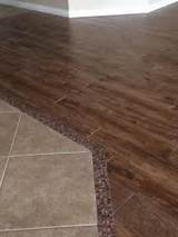 Photos of Wood Floors Transition To Tile