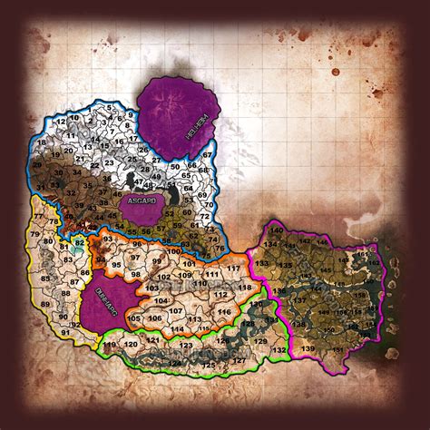 First steps in conan exiles. Conan Exiles Map 2019