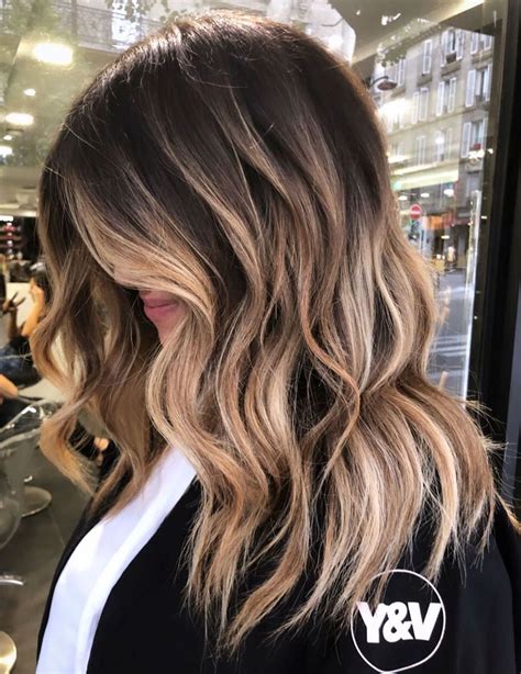 Hair Darker Roots Lighter Ends Fashionblog