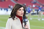 How Michele Tafoya Overcame a Deadly Illness Where Her Weight Dropped ...