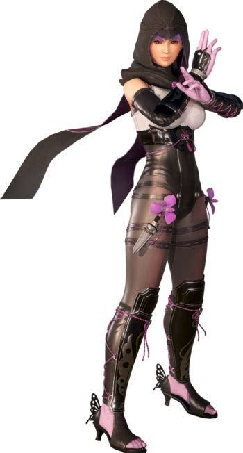 Dead Or Alive 1 Characters Tv Tropes