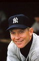 Mickey Mantle In Glorious Kodachrome Color Photos