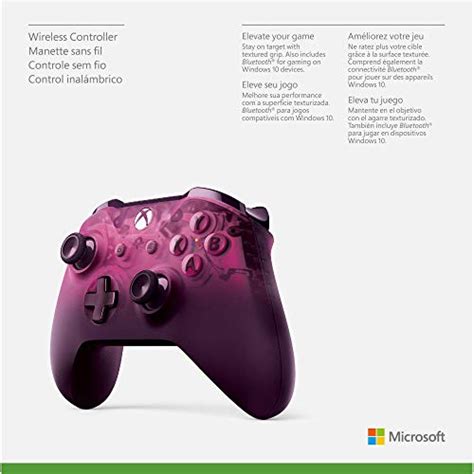 Xbox Wireless Controller Phantom Magenta Special Edition Xbox One