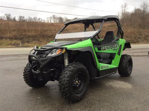 Arctic Cat Wildcat Trail 700 Motorcycles For Sale