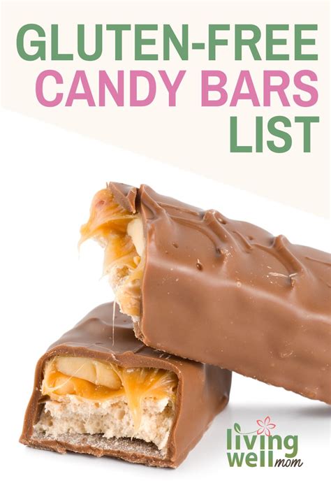 gluten free here s a huge list of what candy is gluten free and safe or not includes popular