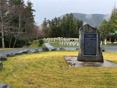 Russian Orthodox Cemetery In Sitka Alaska Find A Grave Cemetery