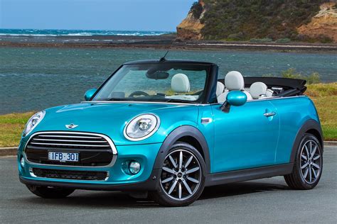 Mini Cooper Convertible 7 Things You Need To Know