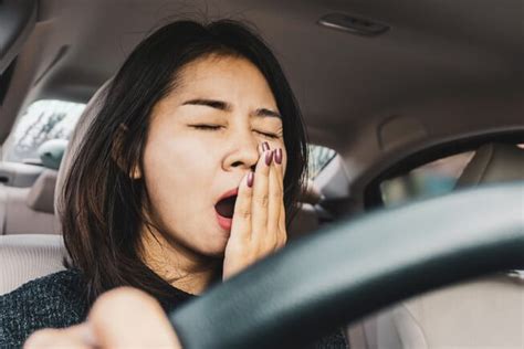 Drowsy Driver Accident Lawyer Sleep Driving Accidents