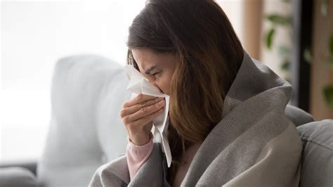 Heres How Long Your Cold Is Really Contagious