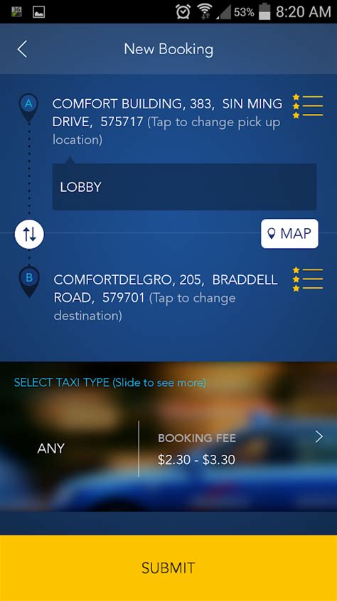 Our online booking system is easy to integrate with any website. ComfortDelGro Taxi Booking App - Android Apps on Google Play
