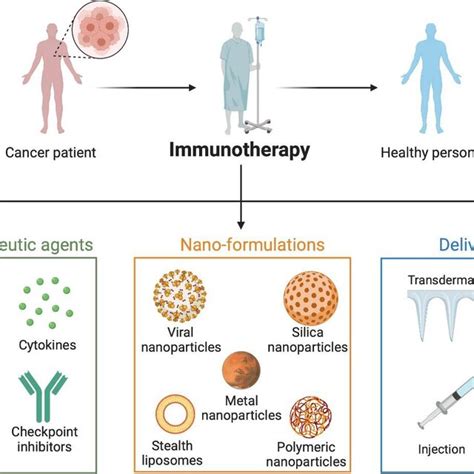 Applications Of Nanotechnology In Cancer Immunoprevention Download