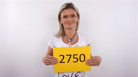 Testimport Czech Casting Lenka 2750