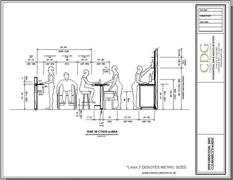 Bar Layout Dimensions For Diy Bar Design Bar Design Back Bar Design