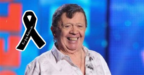 Murió Xavier López Chabelo A Los 88 Años De Edad Crítica Digital