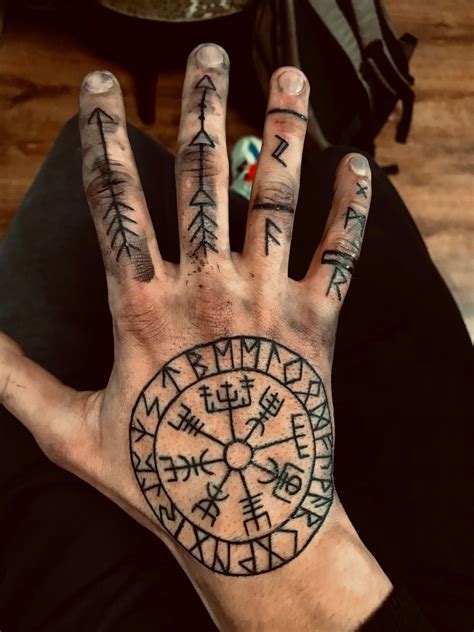 170 Rune Tattoos Ideas 2022 Vikings Ink Tattoosboygirl Viking