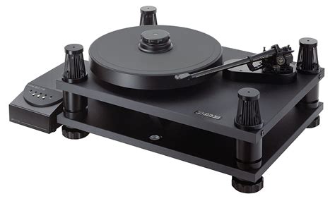 Sme 3012 Turntable A Larger Version Of The Well Known Model 302 It