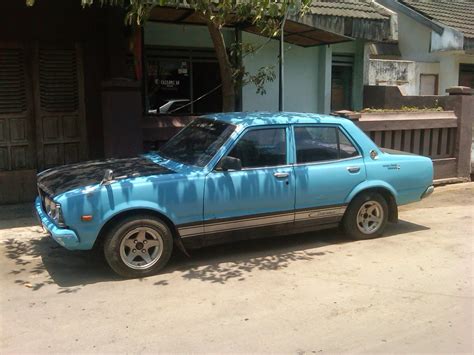 Modifikasi cerdas akan membuat tampilan motor honda karisma standard kalian bertransformasi menjadi motor yang super keren dan pastinya akan mencuri perhatian setiap mata yang. Modifikasi Mobil Toyota Corolla Gl 84