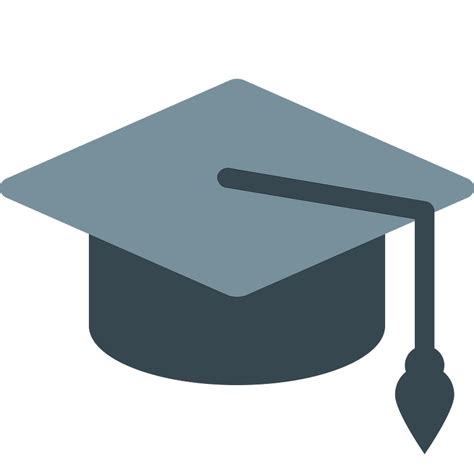 Graduation Cap Icon Free Download Transparent Png Creazilla