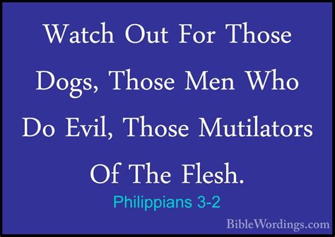 Philippians 3 - Holy Bible English - BibleWordings.com