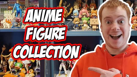 My Huge Anime Figure Collection 20 Years Of Collecting Anime Figure Collection Room Tour
