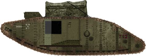 Tank Mark I
