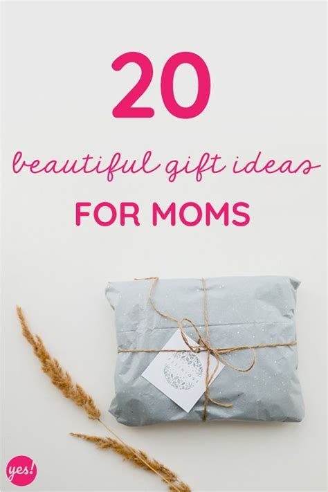 Best handmade gift for mom's birthday. 20 Handmade Gifts for Moms on Etsy | Birthday presents for ...