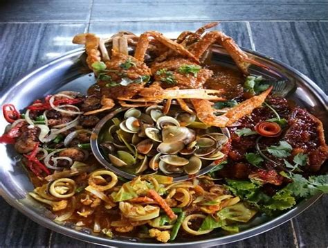 Sedap rojak dan cendol yang menjejerkan. Tempat Makan Sedap Di Kuala Terengganu - sang-hook
