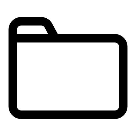 Folder Icon Png Transparent Images And Photos Finder