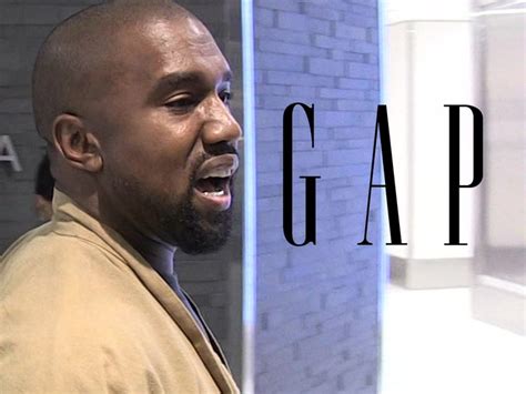 Kanye West Sued By The Gap For 2 Million Jingletree