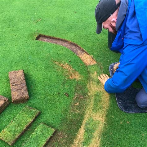 Turf Slitter Can Replace Renew Or Repair Bms Products