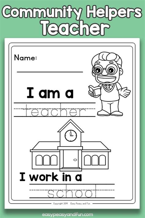 Teacher Community Workers Worksheets Subtraction Kindergarten Numbers