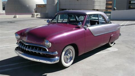 1951 Ford Crown Victoria Classic Cars For Sale