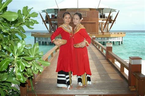 Maldives Traditional Outfits Dresses Clothes