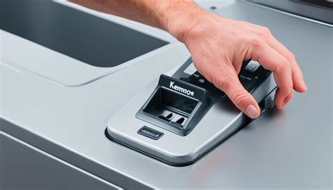 How To Reset Your Kenmore Series 500 Washer