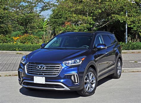Hyundai Santa Fe Review 2016 Hyundai Santa Fe Review Caradvice I